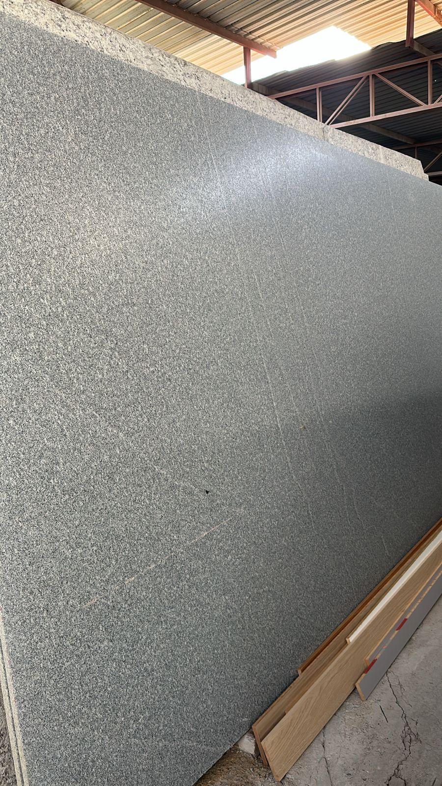 Cinza Castelo Escovado